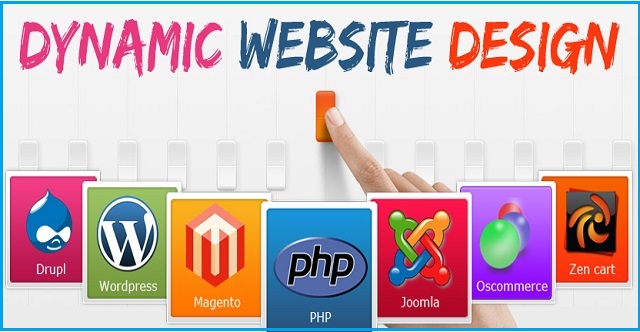 Dynamic-website-design